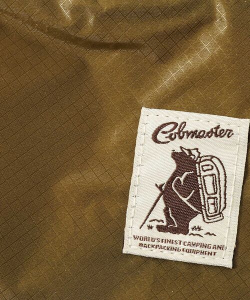 ABAHOUSE / アバハウス ショルダーバッグ | 【COBMASTER/コブマスター】COB-CR JEREMY SACOCHE | 詳細7