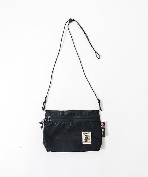 ABAHOUSE / アバハウス ショルダーバッグ | 【COBMASTER/コブマスター】COB-CR JEREMY SACOCHE | 詳細8