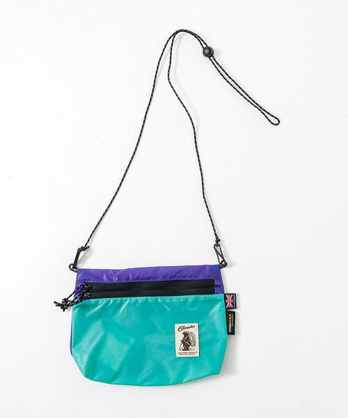 ABAHOUSE / アバハウス ショルダーバッグ | 【COBMASTER/コブマスター】COB-CR JEREMY SACOCHE | 詳細17