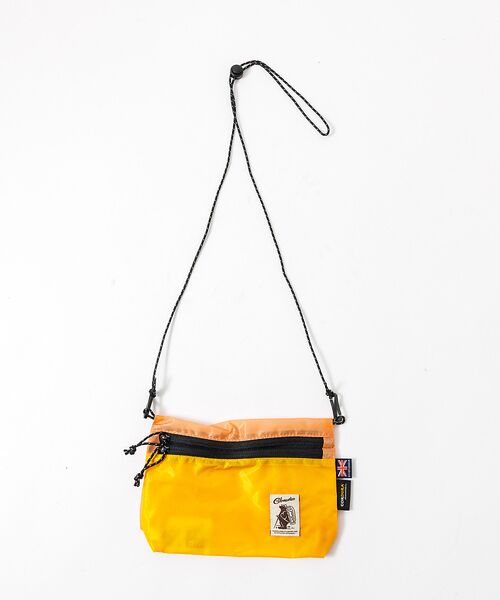 ABAHOUSE / アバハウス ショルダーバッグ | 【COBMASTER/コブマスター】COB-CR JEREMY SACOCHE | 詳細18