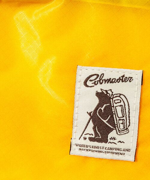 ABAHOUSE / アバハウス ショルダーバッグ | 【COBMASTER/コブマスター】COB-CR JEREMY SACOCHE | 詳細19