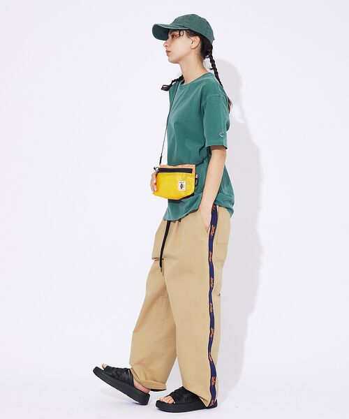 ABAHOUSE / アバハウス ショルダーバッグ | 【COBMASTER/コブマスター】COB-CR JEREMY SACOCHE | 詳細20