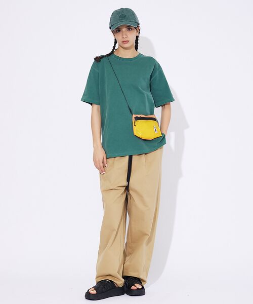 ABAHOUSE / アバハウス ショルダーバッグ | 【COBMASTER/コブマスター】COB-CR JEREMY SACOCHE | 詳細21