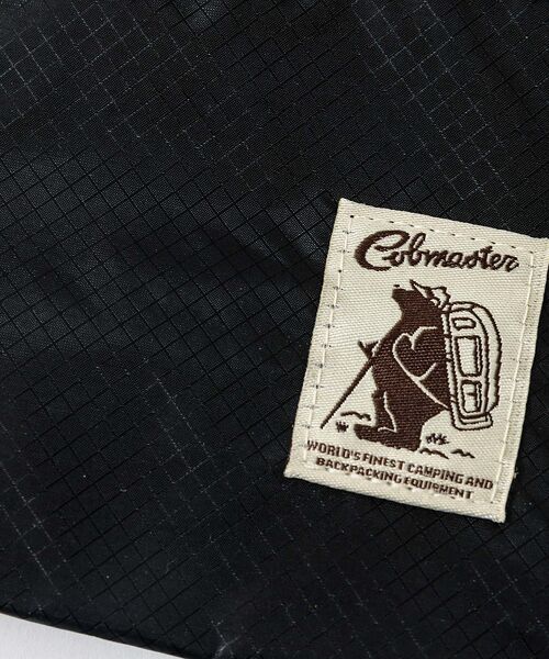 ABAHOUSE / アバハウス ショルダーバッグ | 【COBMASTER/コブマスター】COB-CR JEREMY SACOCHE | 詳細9