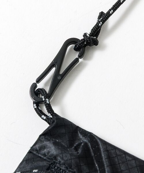 ABAHOUSE / アバハウス ショルダーバッグ | 【COBMASTER/コブマスター】COB-CR JEREMY SACOCHE | 詳細11