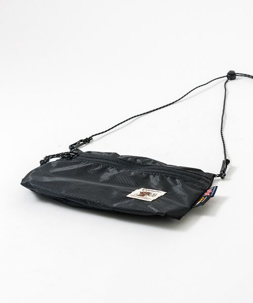 ABAHOUSE / アバハウス ショルダーバッグ | 【COBMASTER/コブマスター】COB-CR JEREMY SACOCHE | 詳細13