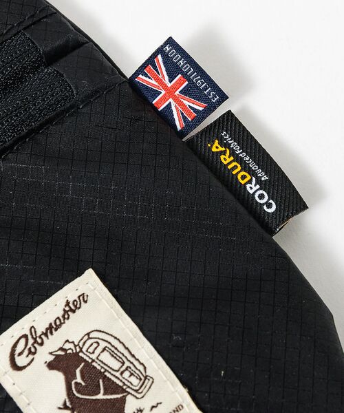 ABAHOUSE / アバハウス ショルダーバッグ | 【COBMASTER/コブマスター】COB-CR JEREMY SACOCHE | 詳細14