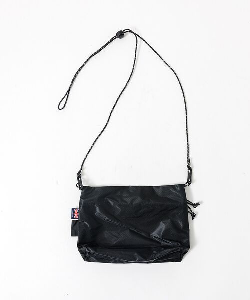 ABAHOUSE / アバハウス ショルダーバッグ | 【COBMASTER/コブマスター】COB-CR JEREMY SACOCHE | 詳細15