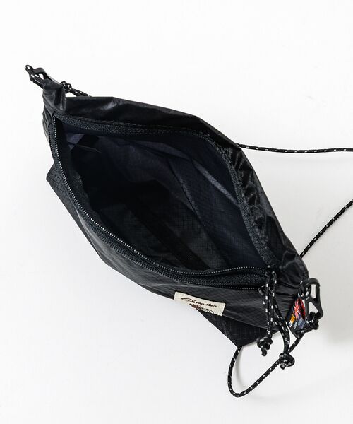 ABAHOUSE / アバハウス ショルダーバッグ | 【COBMASTER/コブマスター】COB-CR JEREMY SACOCHE | 詳細16