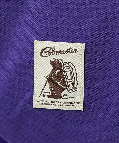 ABAHOUSE / アバハウス リュック・バックパック | 【COBMASTER/コブマスター】PKB AZALEA PACK 810907 | 詳細2