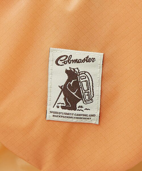 ABAHOUSE / アバハウス リュック・バックパック | 【COBMASTER/コブマスター】PKB AZALEA PACK 810907 | 詳細3