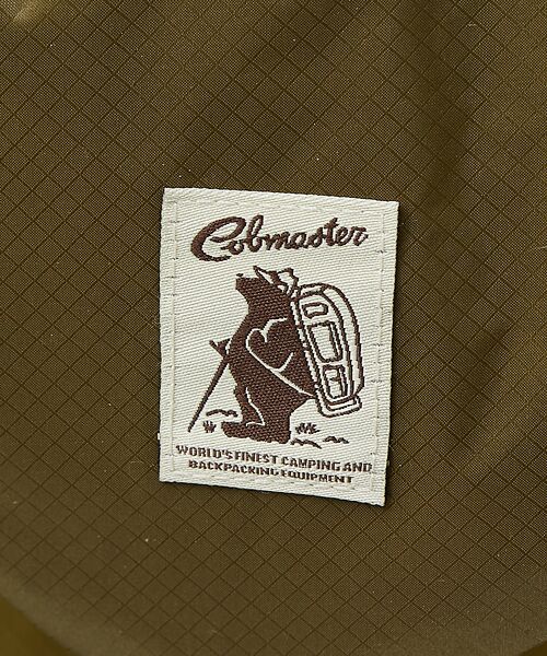 ABAHOUSE / アバハウス リュック・バックパック | 【COBMASTER/コブマスター】PKB AZALEA PACK 810907 | 詳細4