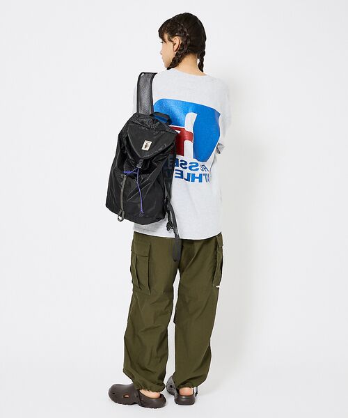 ABAHOUSE / アバハウス リュック・バックパック | 【COBMASTER/コブマスター】PKB AZALEA PACK 810907 | 詳細6