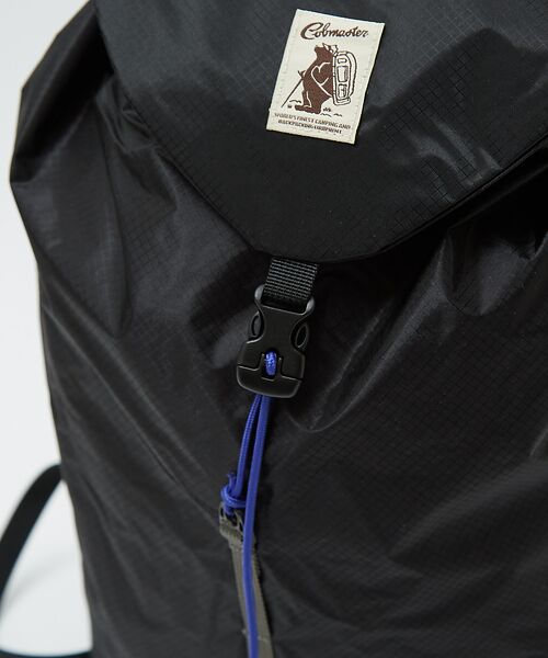 ABAHOUSE / アバハウス リュック・バックパック | 【COBMASTER/コブマスター】PKB AZALEA PACK 810907 | 詳細11