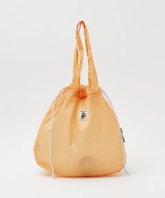 ABAHOUSE / アバハウス トートバッグ | 【COBMASTER/コブマスター】COB-CR PKB DRAWSTRING