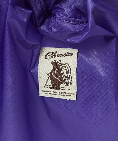 ABAHOUSE / アバハウス トートバッグ | 【COBMASTER/コブマスター】COB-CR PKB DRAWSTRING | 詳細2