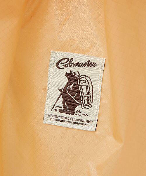 ABAHOUSE / アバハウス トートバッグ | 【COBMASTER/コブマスター】COB-CR PKB DRAWSTRING | 詳細3