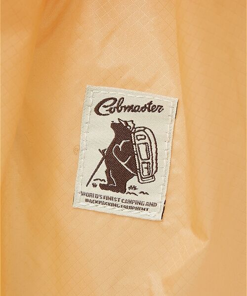 ABAHOUSE / アバハウス トートバッグ | 【COBMASTER/コブマスター】COB-CR PKB DRAWSTRING | 詳細15