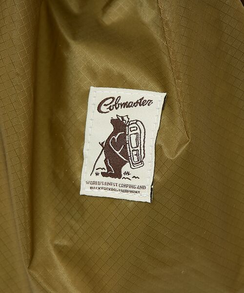 ABAHOUSE / アバハウス トートバッグ | 【COBMASTER/コブマスター】COB-CR PKB DRAWSTRING | 詳細6