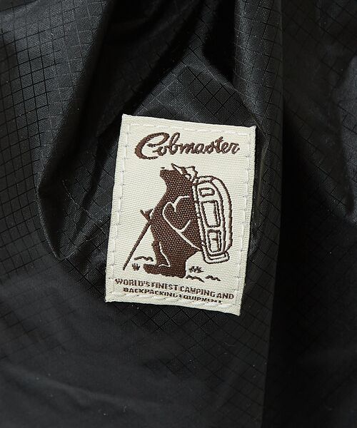 ABAHOUSE / アバハウス トートバッグ | 【COBMASTER/コブマスター】COB-CR PKB DRAWSTRING | 詳細11