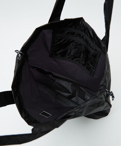 ABAHOUSE / アバハウス トートバッグ | 【COBMASTER/コブマスター】COB-CR PKB DRAWSTRING | 詳細12