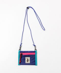 ABAHOUSE / アバハウス ショルダーバッグ | 【COBMASTER/コブマスター】CANWALLET 81090400/缶ホル