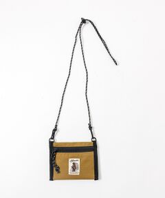 ABAHOUSE / アバハウス ショルダーバッグ | 【COBMASTER/コブマスター】CANWALLET 81090400/缶ホル