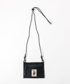 ABAHOUSE / アバハウス ショルダーバッグ | 【COBMASTER/コブマスター】CANWALLET 81090400/缶ホル