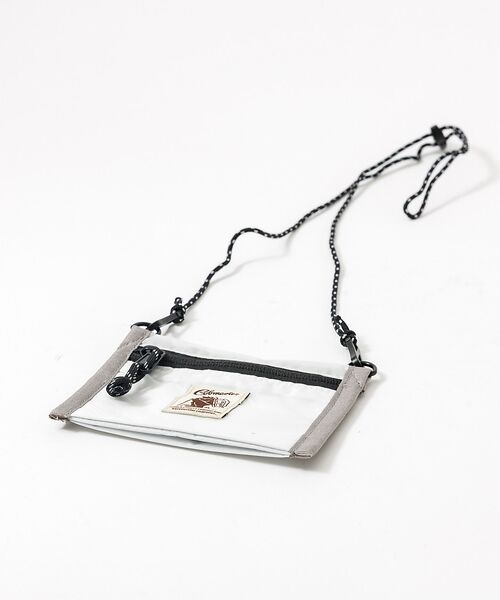 ABAHOUSE / アバハウス ショルダーバッグ | 【COBMASTER/コブマスター】CANWALLET 81090400/缶ホル | 詳細1