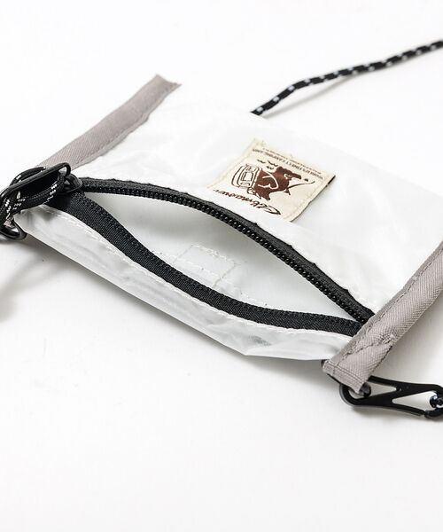 ABAHOUSE / アバハウス ショルダーバッグ | 【COBMASTER/コブマスター】CANWALLET 81090400/缶ホル | 詳細2