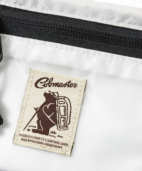 ABAHOUSE / アバハウス ショルダーバッグ | 【COBMASTER/コブマスター】CANWALLET 81090400/缶ホル | 詳細3