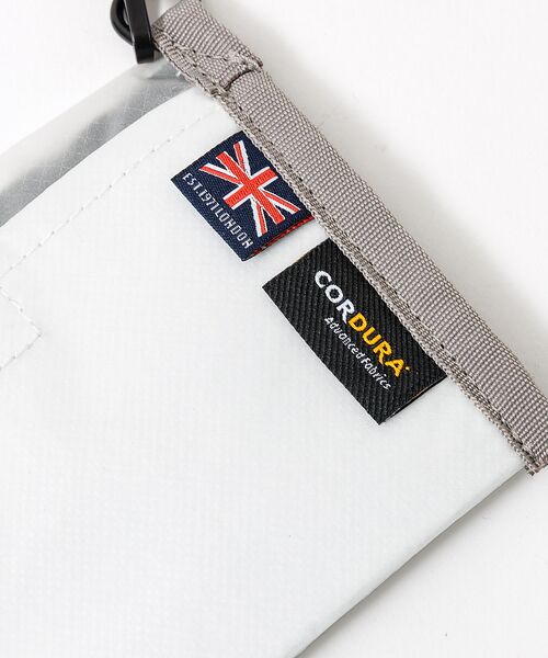 ABAHOUSE / アバハウス ショルダーバッグ | 【COBMASTER/コブマスター】CANWALLET 81090400/缶ホル | 詳細4