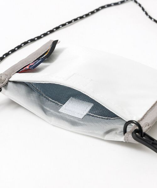 ABAHOUSE / アバハウス ショルダーバッグ | 【COBMASTER/コブマスター】CANWALLET 81090400/缶ホル | 詳細5