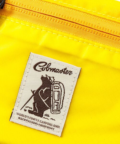 ABAHOUSE / アバハウス ショルダーバッグ | 【COBMASTER/コブマスター】CANWALLET 81090400/缶ホル | 詳細7