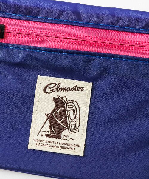 ABAHOUSE / アバハウス ショルダーバッグ | 【COBMASTER/コブマスター】CANWALLET 81090400/缶ホル | 詳細8