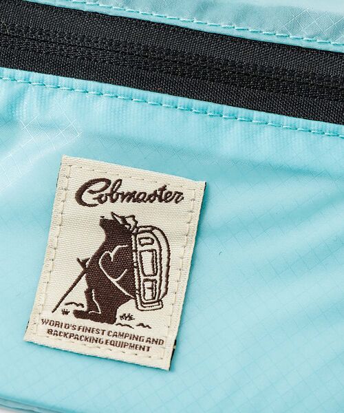 ABAHOUSE / アバハウス ショルダーバッグ | 【COBMASTER/コブマスター】CANWALLET 81090400/缶ホル | 詳細9