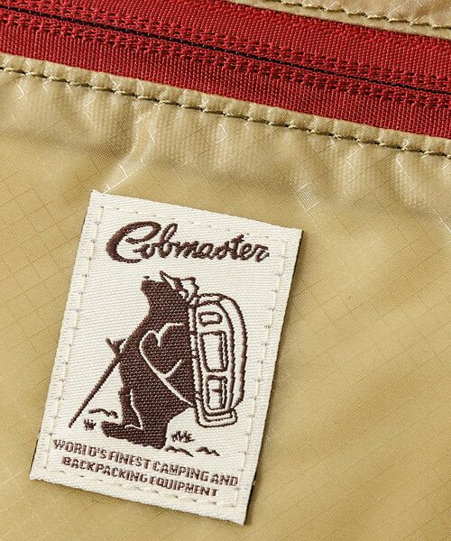 ABAHOUSE / アバハウス ショルダーバッグ | 【COBMASTER/コブマスター】CANWALLET 81090400/缶ホル | 詳細11