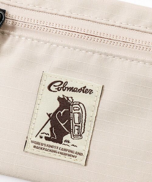 ABAHOUSE / アバハウス ショルダーバッグ | 【COBMASTER/コブマスター】CANWALLET 81090400/缶ホル | 詳細12