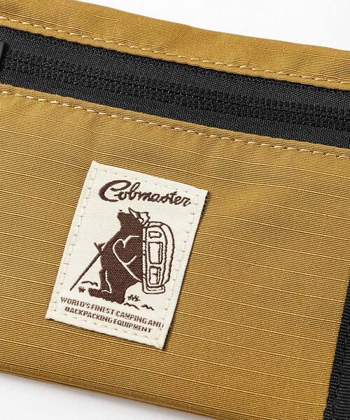 ABAHOUSE / アバハウス ショルダーバッグ | 【COBMASTER/コブマスター】CANWALLET 81090400/缶ホル | 詳細13