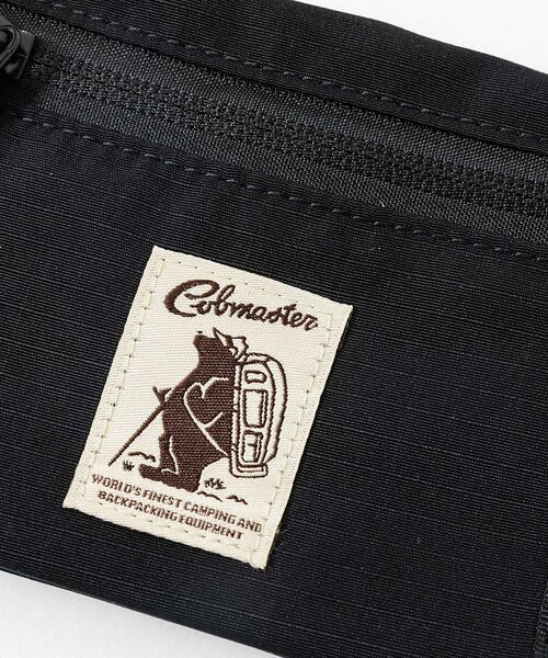 ABAHOUSE / アバハウス ショルダーバッグ | 【COBMASTER/コブマスター】CANWALLET 81090400/缶ホル | 詳細14