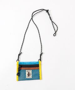 ABAHOUSE / アバハウス メッセンジャーバッグ・ウエストポーチ | 【COBMASTER】コーデュラカンウォレット 81090400アミアミ/フェス