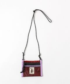 ABAHOUSE / アバハウス メッセンジャーバッグ・ウエストポーチ | 【COBMASTER】コーデュラカンウォレット 81090400アミアミ/フェス