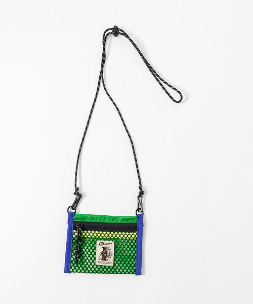 ABAHOUSE / アバハウス メッセンジャーバッグ・ウエストポーチ | 【COBMASTER】コーデュラカンウォレット 81090400アミアミ/フェス | 詳細2