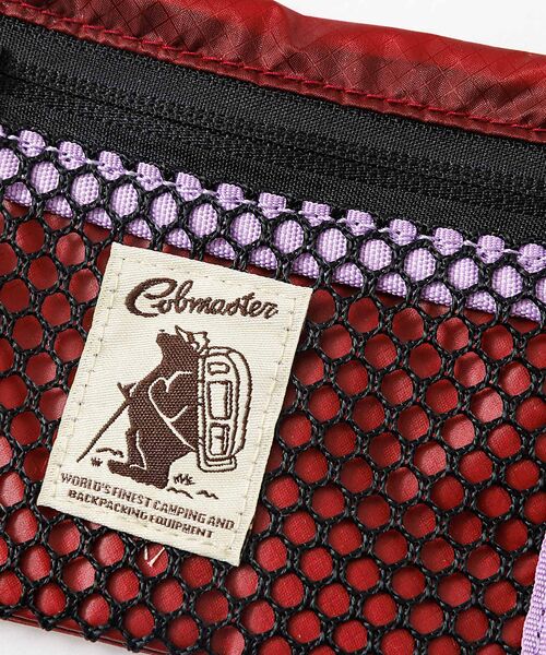 ABAHOUSE / アバハウス メッセンジャーバッグ・ウエストポーチ | 【COBMASTER】コーデュラカンウォレット 81090400アミアミ/フェス | 詳細9