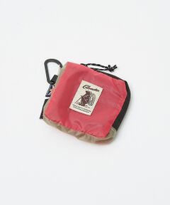 ABAHOUSE / アバハウス ポーチ | 【COBMASTER/コブマスター】CR L ZIP WALLET 810212