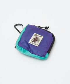 ABAHOUSE / アバハウス ポーチ | 【COBMASTER/コブマスター】CR L ZIP WALLET 810212