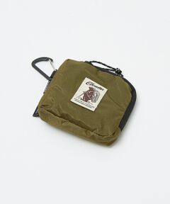 ABAHOUSE / アバハウス ポーチ | 【COBMASTER/コブマスター】CR L ZIP WALLET 810212