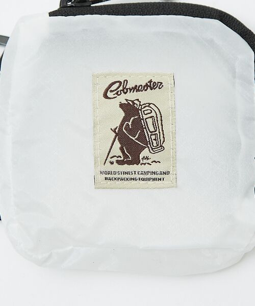 COBMASTER/コブマスター】CR L ZIP WALLET 810212 （ポーチ