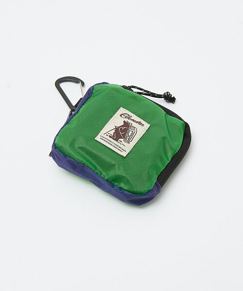 COBMASTER/コブマスター】CR L ZIP WALLET 810212 （ポーチ
