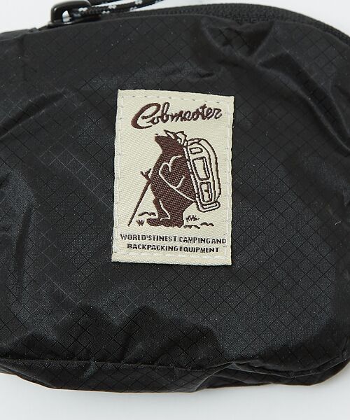 ABAHOUSE / アバハウス ポーチ | 【COBMASTER/コブマスター】CR L ZIP WALLET 810212 | 詳細4